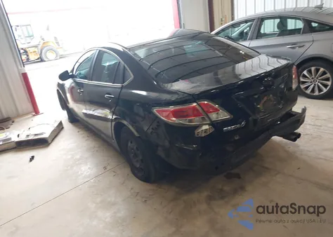 2011 Mazda Mazda6 I Sport from USA, damaged, VIN 1YVHZ8BH8B5M20650